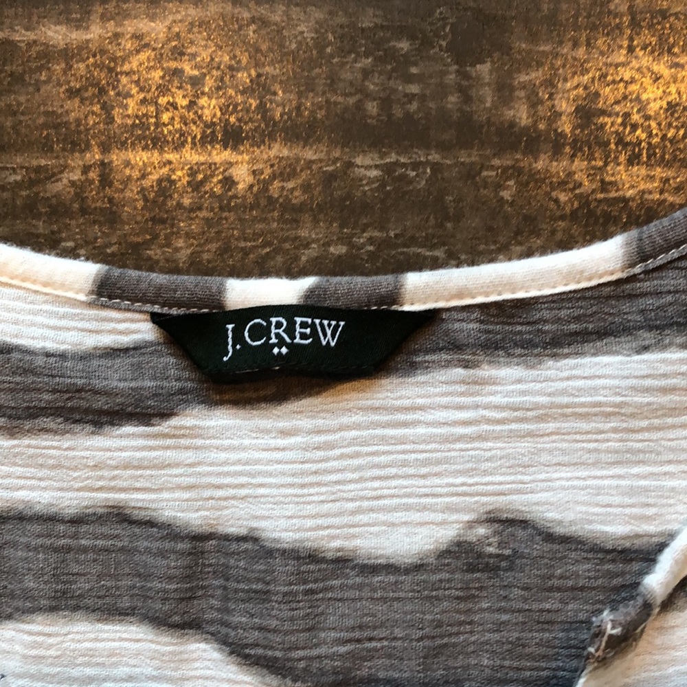 J.Crew Factory Tunic - Picture 2 of 9